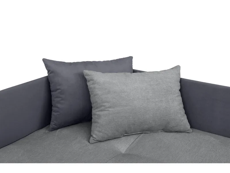 Kelo Daybed with Bonell Spring Mattress & Bedding Storage | 90x200cm | Left or Right