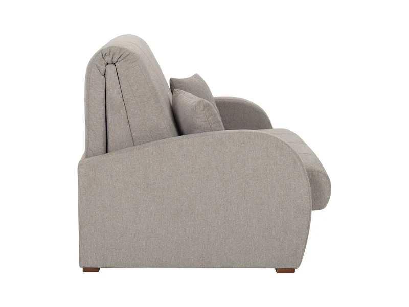 Poli 2-Seater Sofa Bed with Storage | Wave Spring Mattress | 134x97x110cm