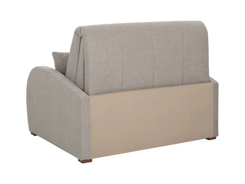Poli 2-Seater Sofa Bed with Storage | Wave Spring Mattress | 134x97x110cm