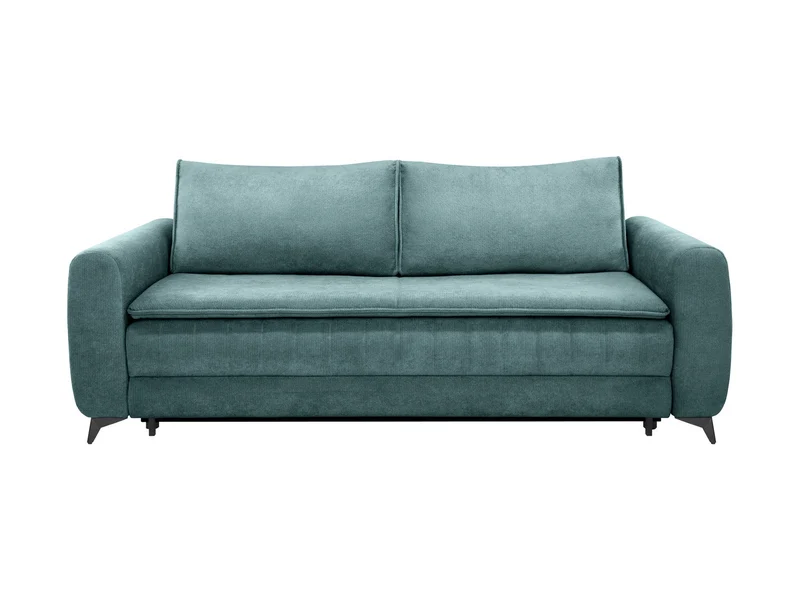 Bolero 3-Seater Sofa Bed | DL Mechanism, Bonell Springs & Storage | 227x100cm | 190x149cm Sleep