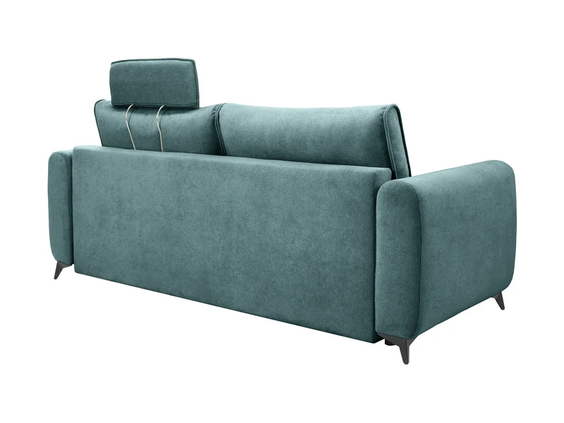 Bolero 3-Seater Sofa Bed | DL Mechanism, Bonell Springs & Storage | 227x100cm | 190x149cm Sleep