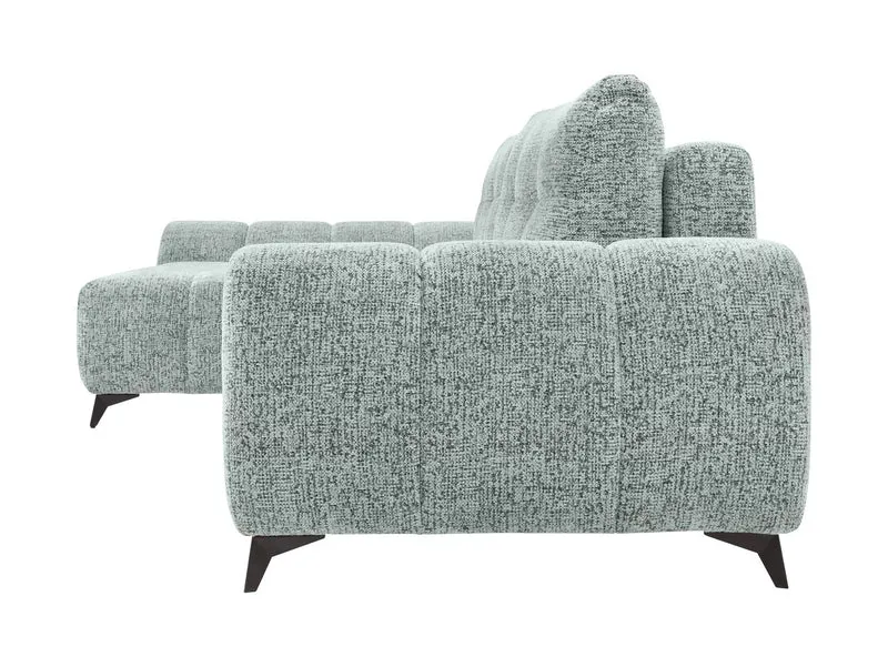 Nalia Corner Sofa Bed | DL Mechanism, 218x218cm Sleep & Storage | 295x169cm | Left or Right Hand