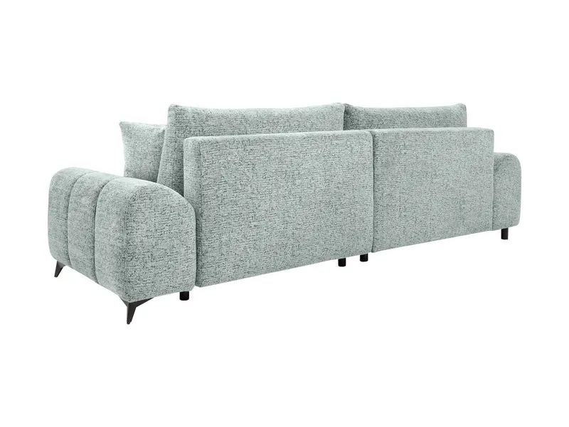 Nalia Corner Sofa Bed | DL Mechanism, 218x218cm Sleep & Storage | 295x169cm | Left or Right Hand