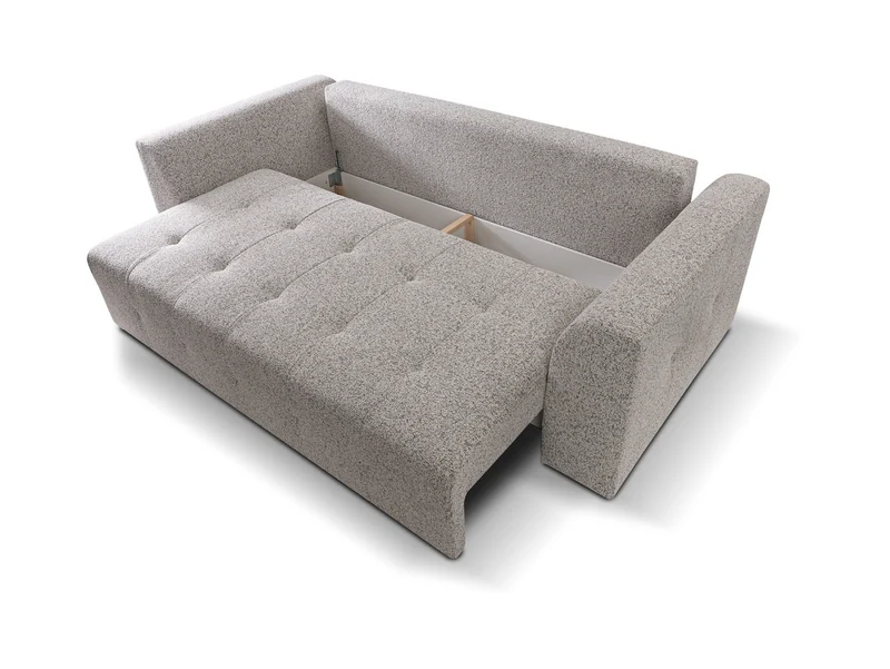 Royal IV Sofa Bed with Storage – Pet-Friendly Easy-Clean Fabric