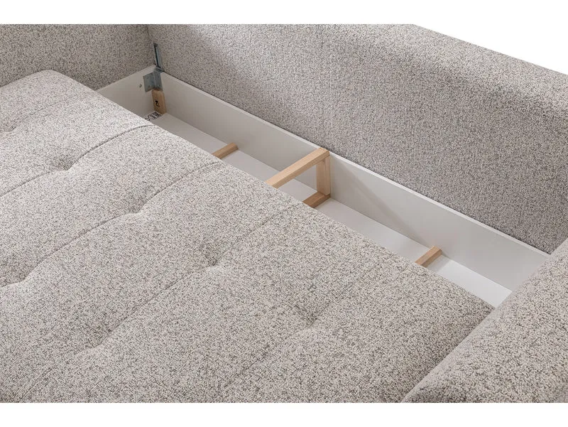 Royal IV Sofa Bed with Storage – Pet-Friendly Easy-Clean Fabric