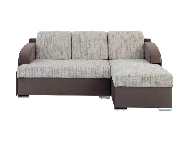 Merin Lux Corner Sofa Bed with Storage – Reversible Left/Right