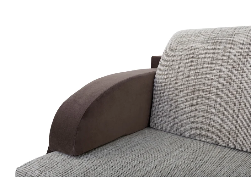 Merin Lux Corner Sofa Bed with Storage – Reversible Left/Right