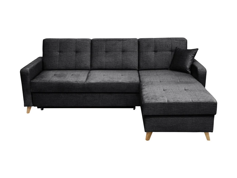 Lars Corner Sofa Bed – Reversible | Modern Living Room Sofa