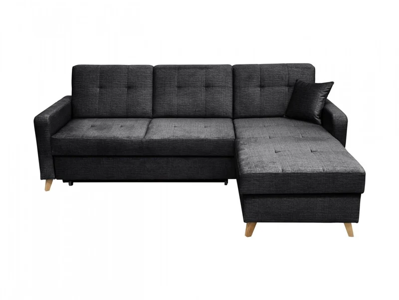 Lars Corner Sofa Bed – Reversible | Modern Living Room Sofa