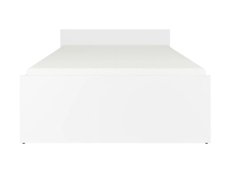 Nepo Plus Bed 120×200 cm – White, Children's & Teen's Bedroom