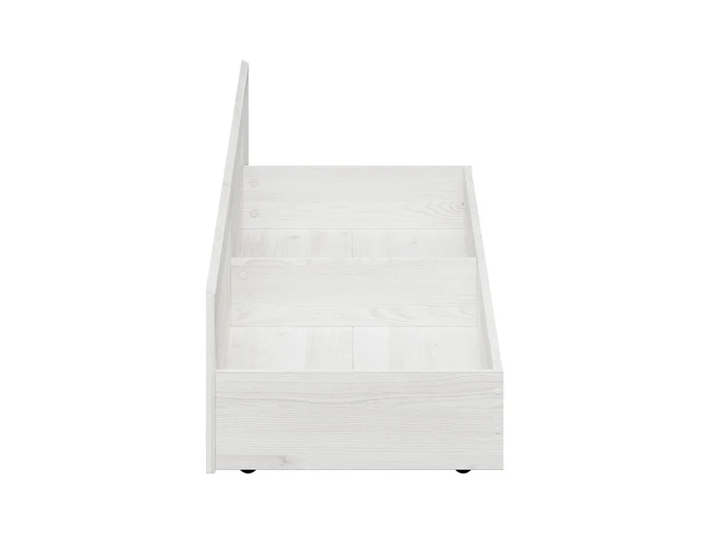 Hesen Under-Bed Storage Drawer – Light Sibiu Larch, fits 90 & 120 cm Beds