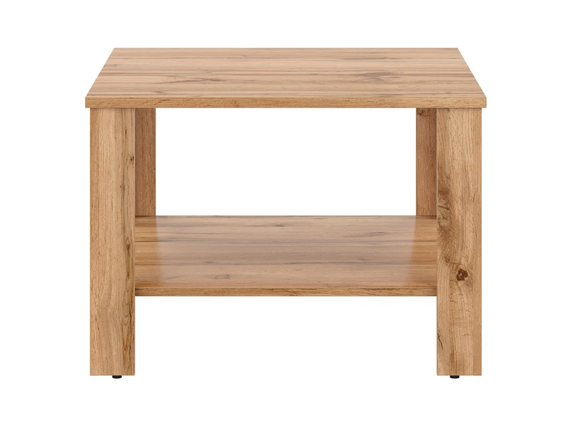 Odette Coffee Table – Wotan Oak, 67.5 cm Square