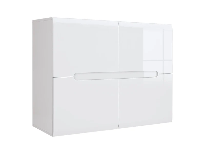 Azteca Trio — 4-Door Storage Cabinet
