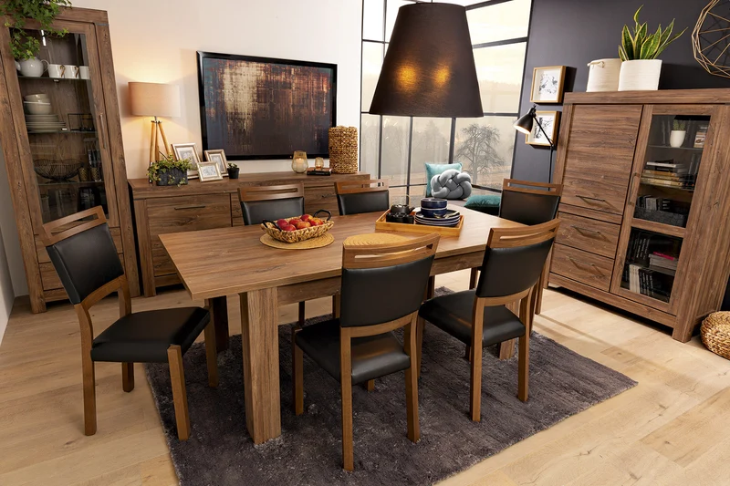 Gent — Extendable Dining Table | Stirling Oak