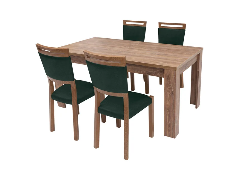 Gent — Extendable Dining Table | Stirling Oak