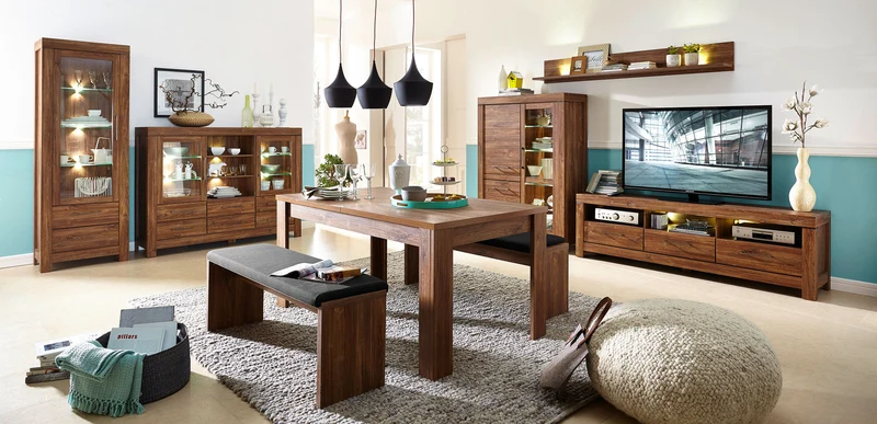 Gent — Extendable Dining Table | Stirling Oak