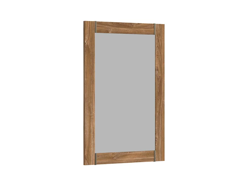 Gent Wall Mirror | Stirling Oak Frame | 70x100cm | Portrait or Landscape