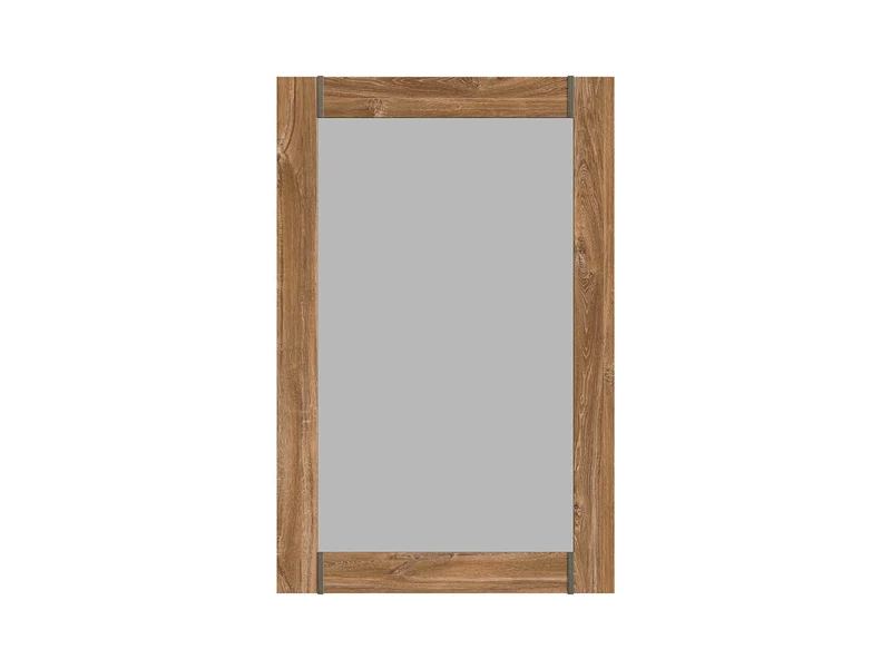 Gent Wall Mirror | Stirling Oak Frame | 70x100cm | Portrait or Landscape