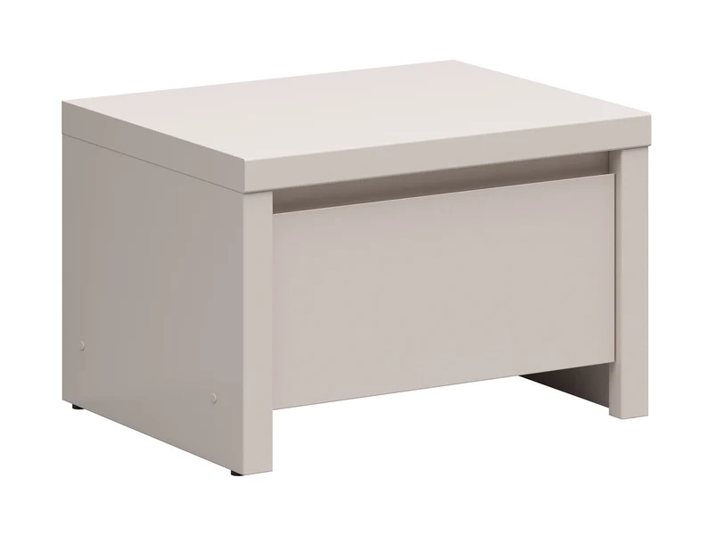Kaspian Bedside Table 51 cm – Uni Kashmir