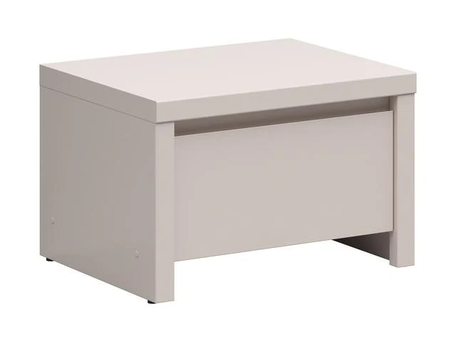 Kaspian Bedside Table 51 cm – Uni Kashmir