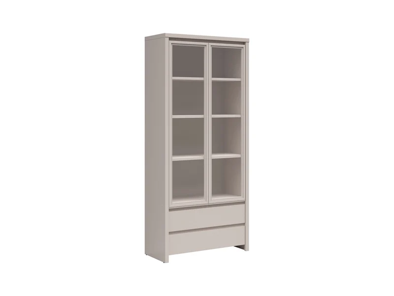 Kaspian Display Cabinet 90 cm – Uni Kashmir