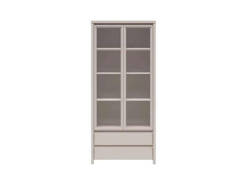Kaspian Display Cabinet 90 cm – Uni Kashmir