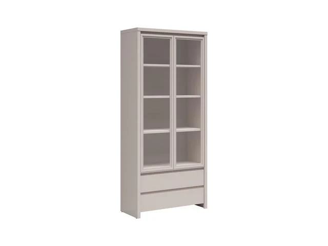 Kaspian Display Cabinet 90 cm – Uni Kashmir