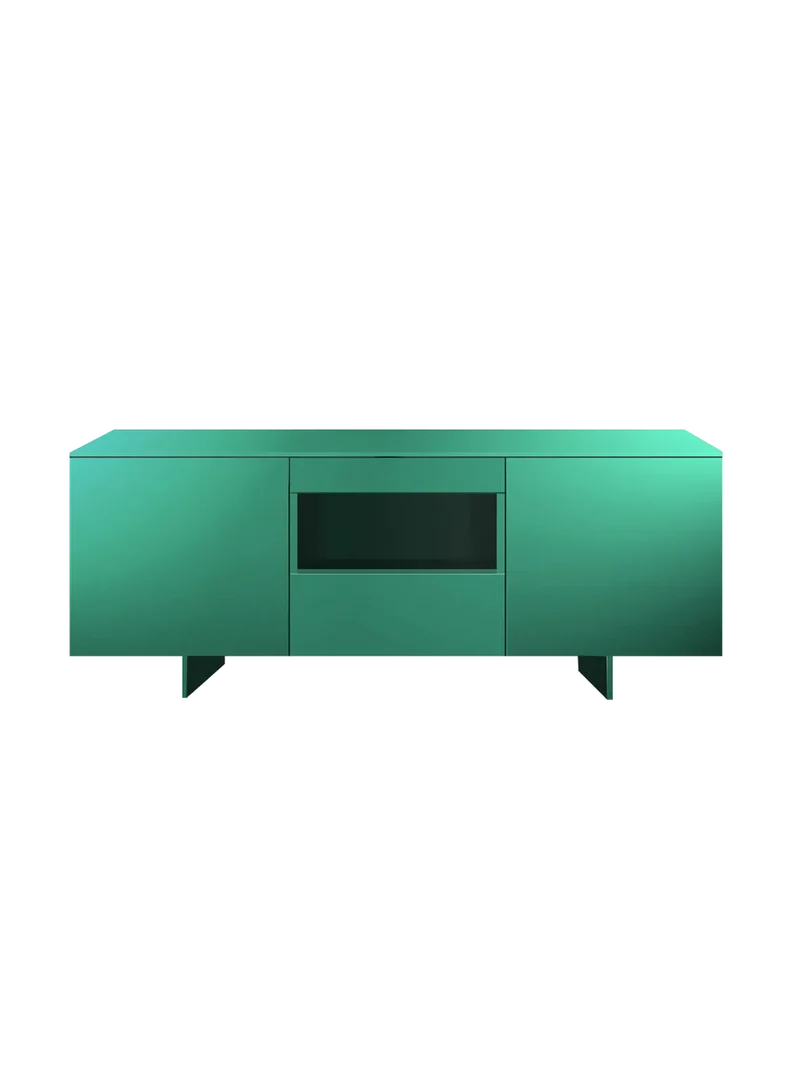 Sideboard | "Piacere" – Verde Patina