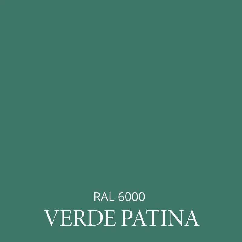 Sideboard | "Piacere" – Verde Patina