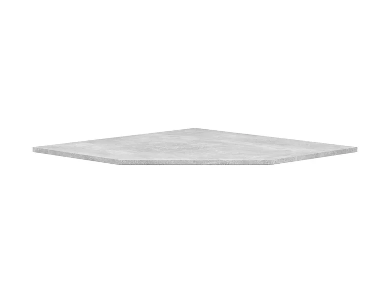 MultiDo Corner Worktop 45 cm – Light Atelier | Modular System Add-On