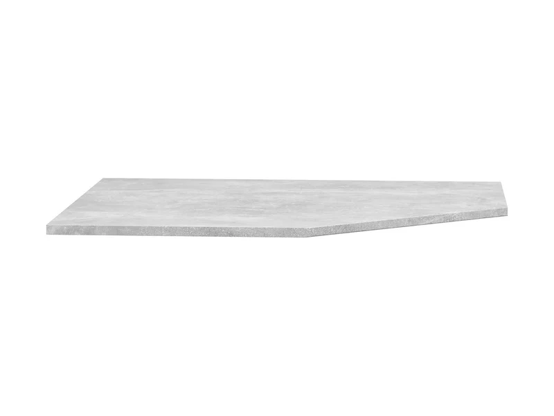 MultiDo Corner Worktop 45 cm – Light Atelier | Modular System Add-On