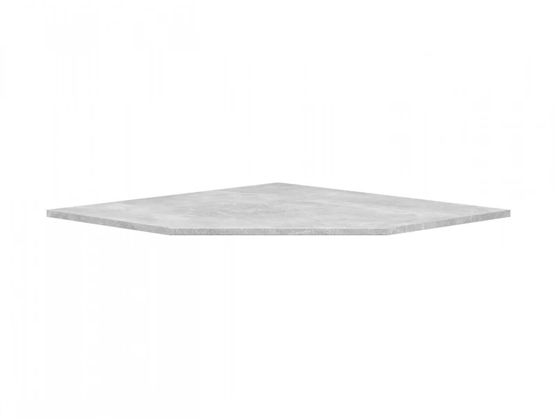 MultiDo Corner Worktop 45 cm – Light Atelier | Modular System Add-On