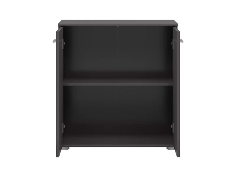 Noeda Cabinet – Graphite | Modern Living Room & Hallway Storage