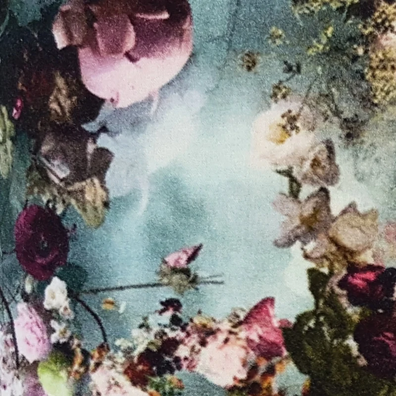 Kissenhülle Velours | ROSES