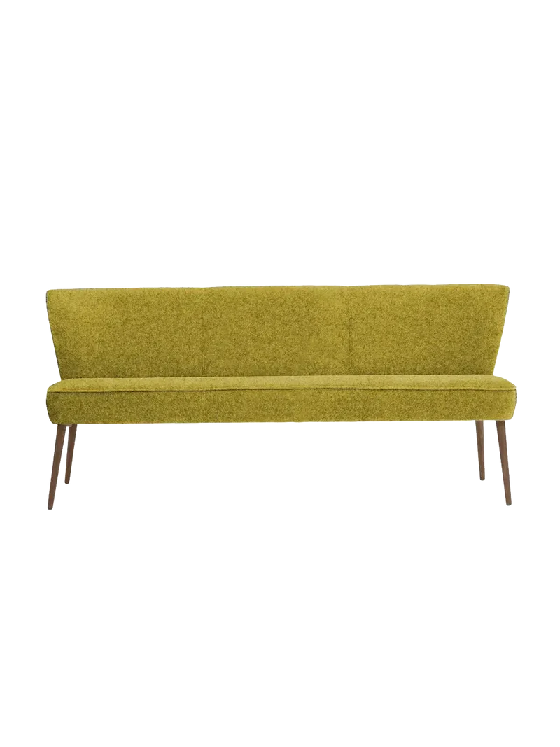Sitzbank | "Eve" - Facet Yellow