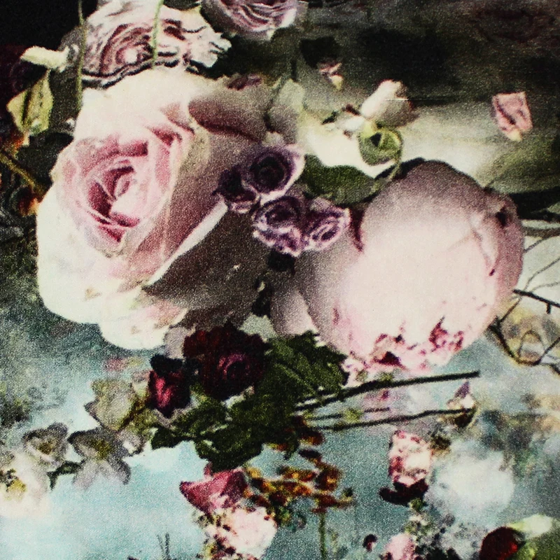 Kissenhülle Velours | FLOWER DREAM