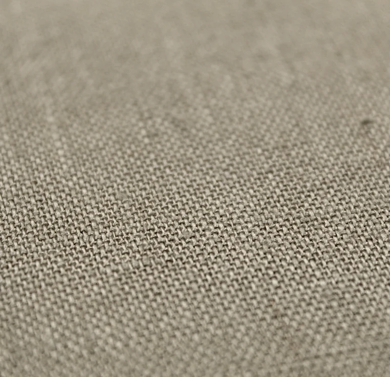 Kissenhülle | Linen in braun