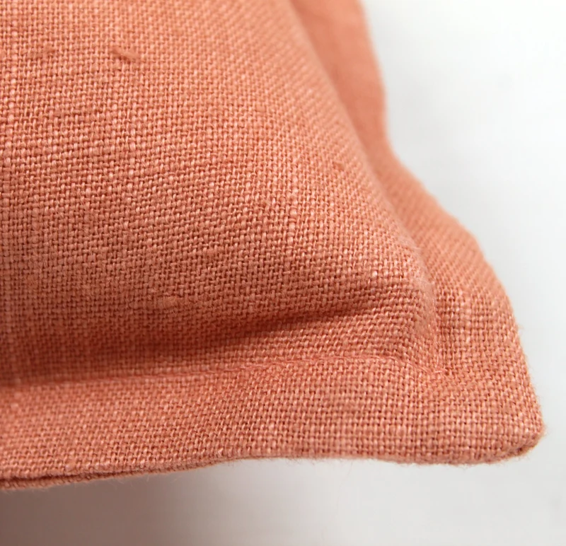 Kissenhülle Linen Terra