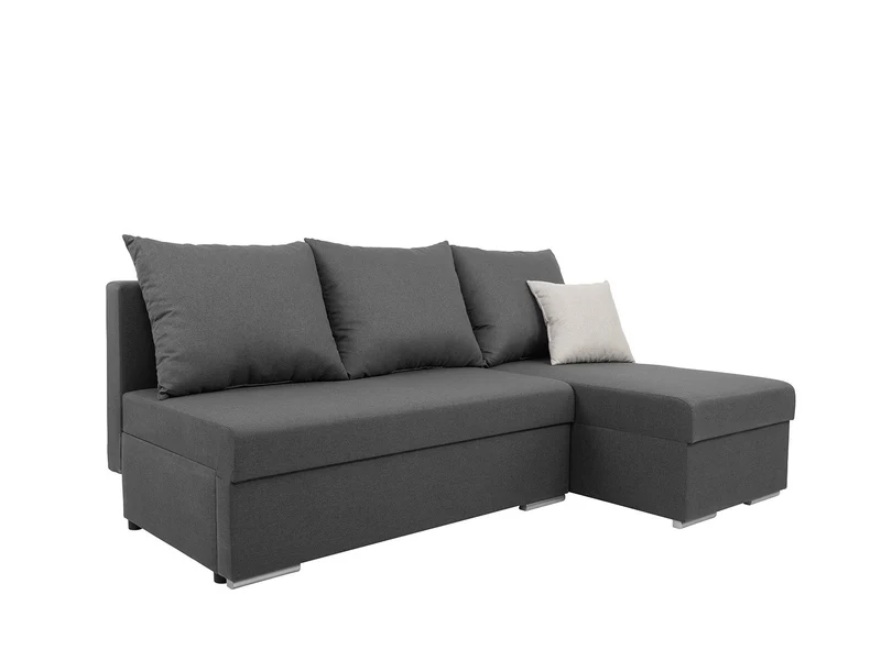 Laro LUX Corner Sofa Bed – Rino 97, Universal Orientation