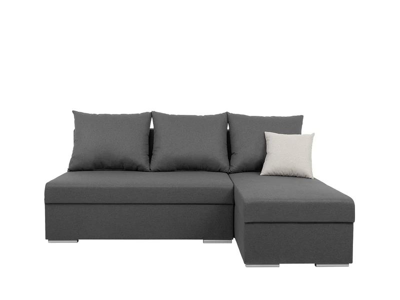 Laro LUX Corner Sofa Bed – Rino 97, Universal Orientation