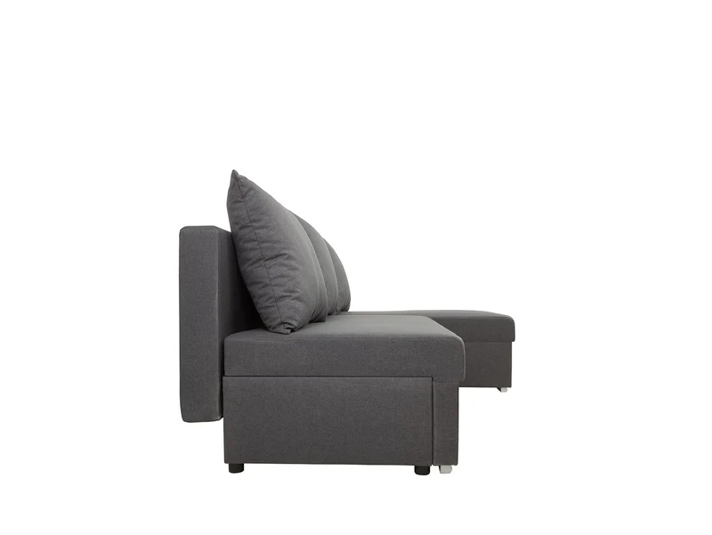 Laro LUX Corner Sofa Bed – Rino 97, Universal Orientation