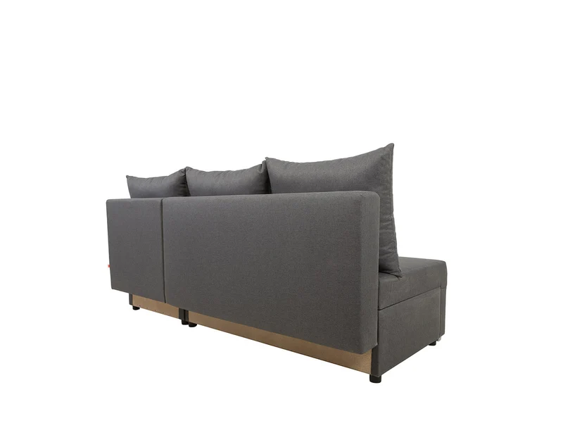 Laro LUX Corner Sofa Bed – Rino 97, Universal Orientation