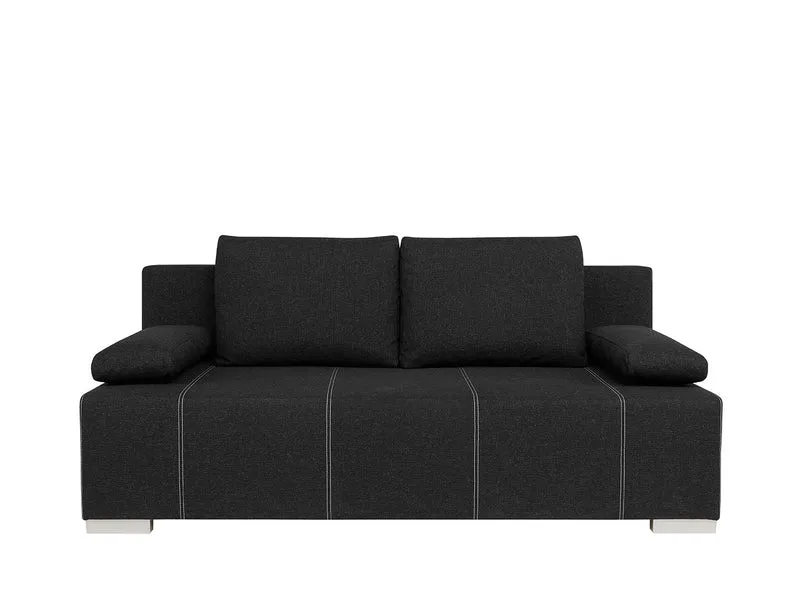 Street IV LUX 3-Seater Sofa Bed with Storage | Bonell Springs | 197x95cm | Denver 21