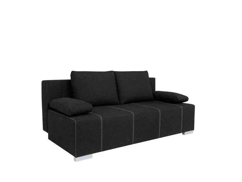 Street IV LUX 3-Seater Sofa Bed with Storage | Bonell Springs | 197x95cm | Denver 21