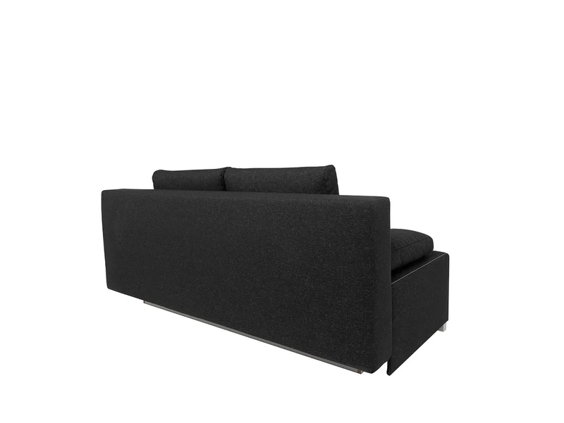 Street IV LUX 3-Seater Sofa Bed with Storage | Bonell Springs | 197x95cm | Denver 21
