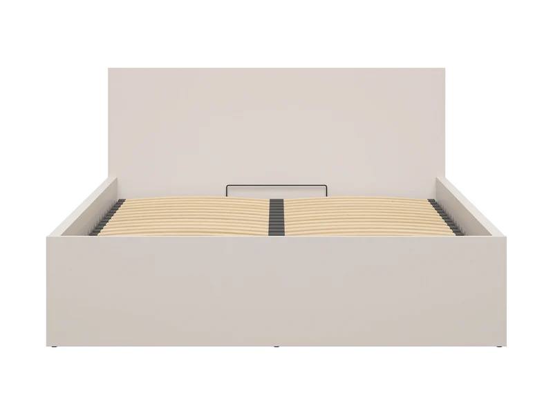 Tetrix Double Bed Frame | Uni Kashmir | 160x200cm | Storage | Frame Only