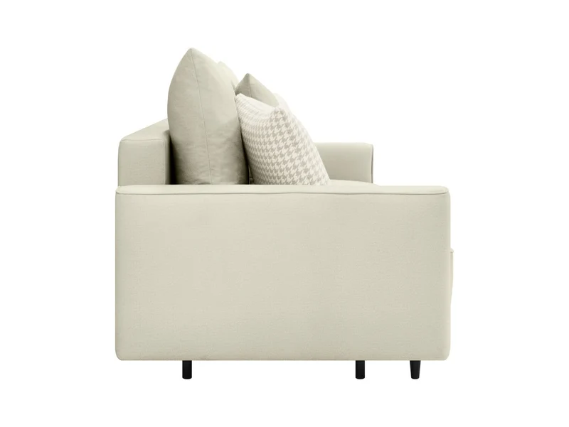 Selene 3-Seater Sofa Bed | DL Mechanism, Wave Springs & Storage | 233x103cm | 195x155cm Sleep