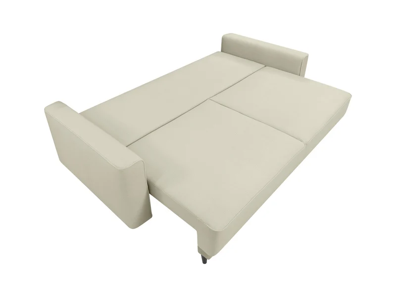 Selene 3-Seater Sofa Bed | DL Mechanism, Wave Springs & Storage | 233x103cm | 195x155cm Sleep