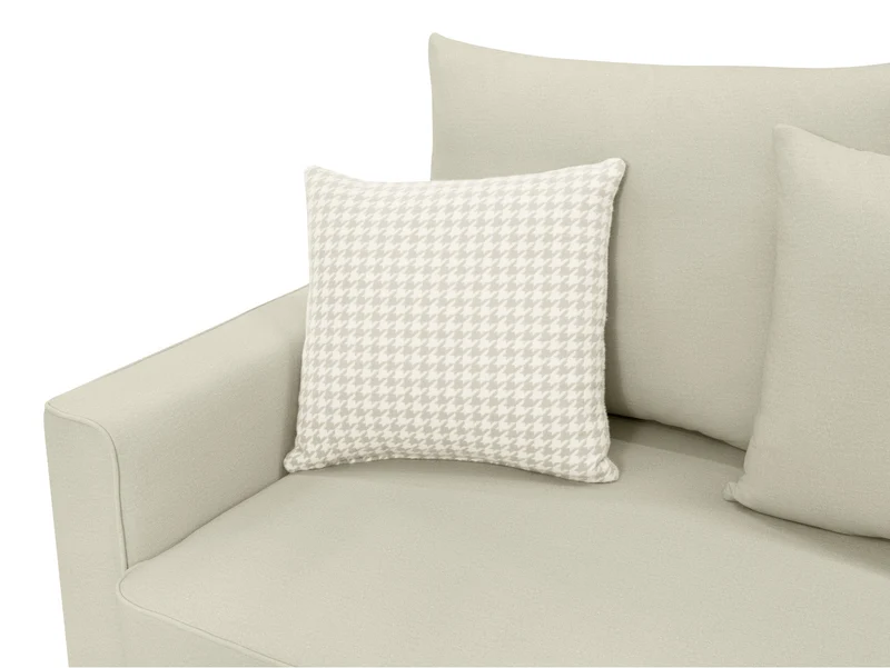 Selene 3-Seater Sofa Bed | DL Mechanism, Wave Springs & Storage | 233x103cm | 195x155cm Sleep