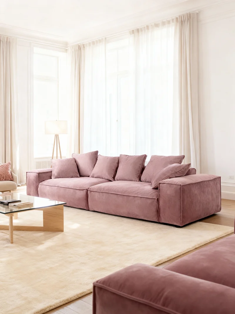 Großes Sofa Alice